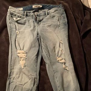 Torrid boyfriend jeans